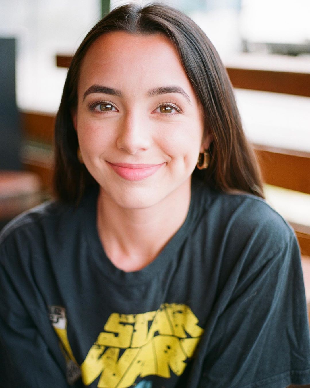 Verónica Merrell, sonríe: Verónica Merrell Instagram  