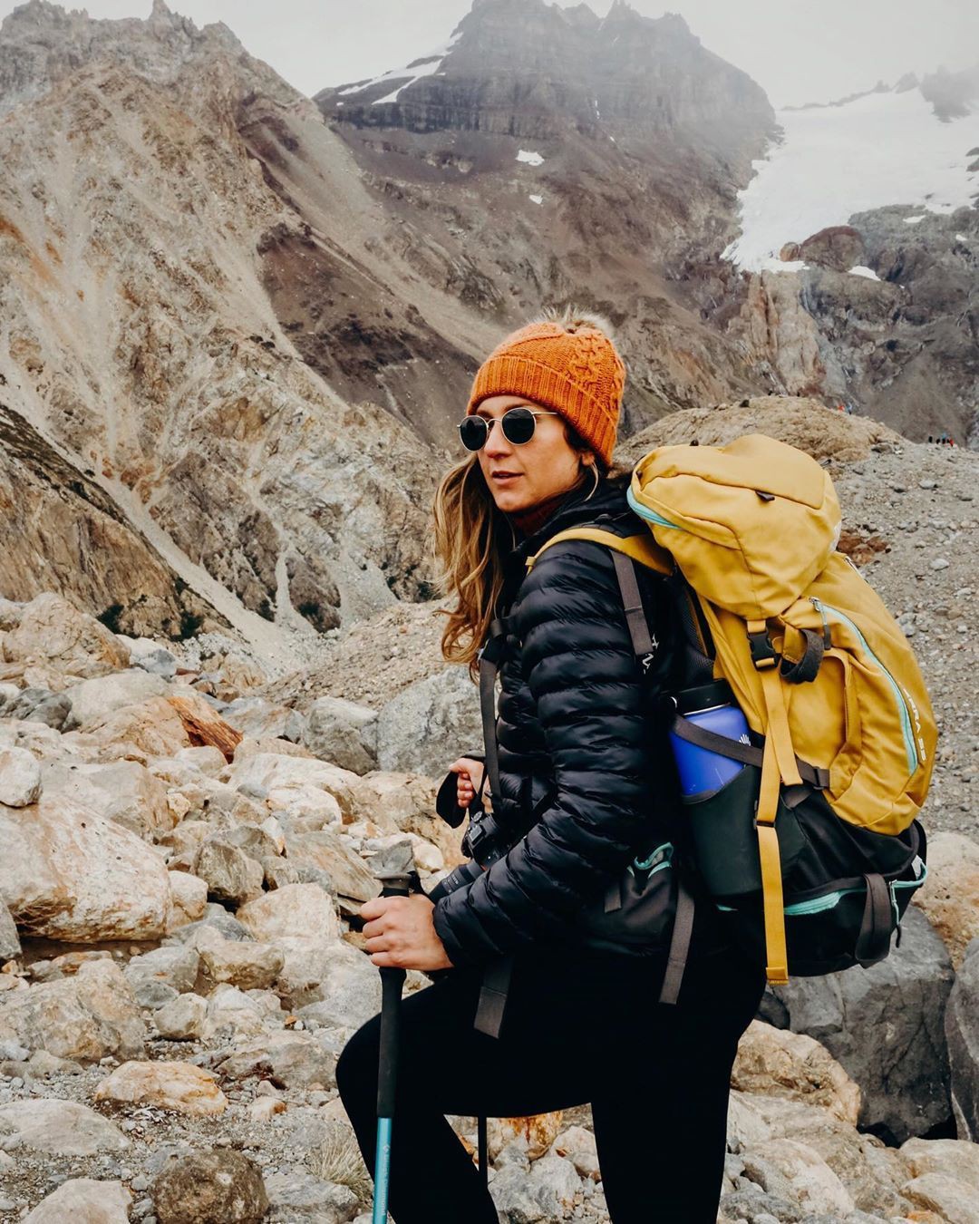 Outfit laguna sucia,: Trajes de senderismo  