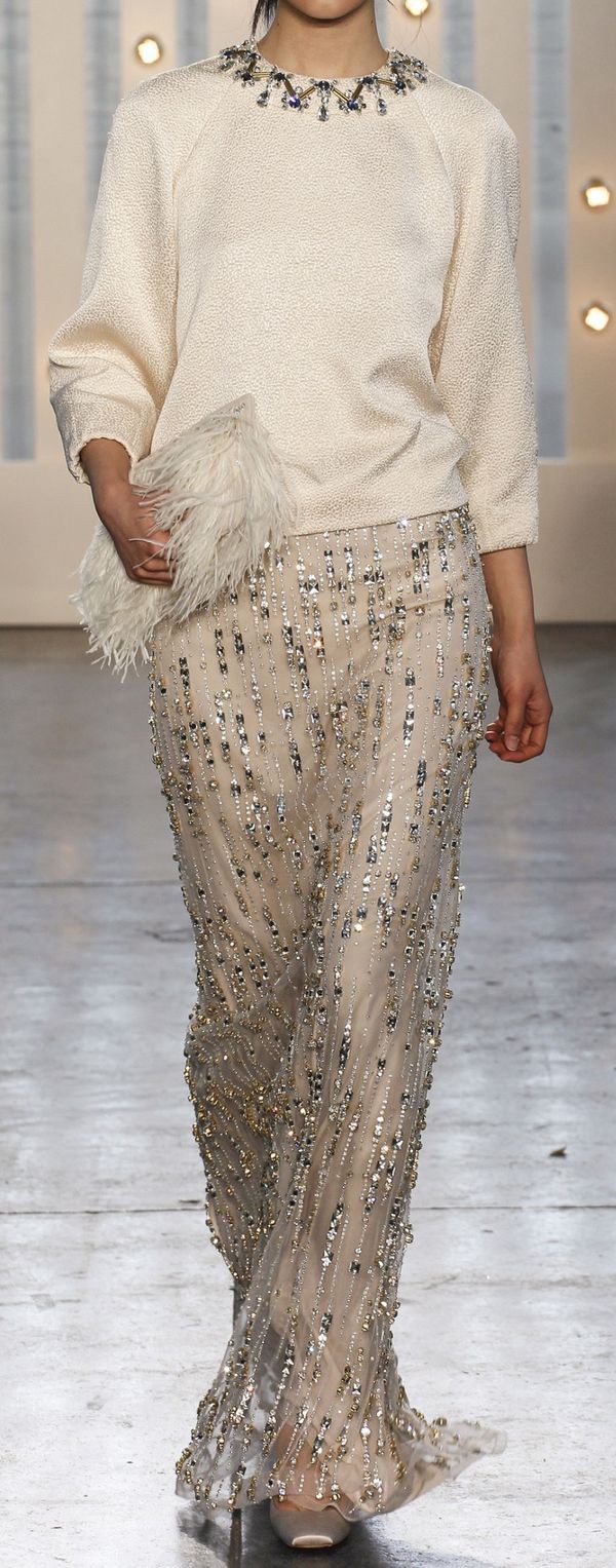 Traje de color beige y blanco, debes probar con vestido de novia, falda: Desfile de moda,  modelo,  vestidos de lentejuelas,  Alta costura,  Traje Beige Y Blanco,  Listo para usar  
