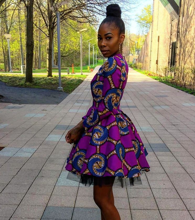 Ideas atrevidas de vestimenta para mujeres afro