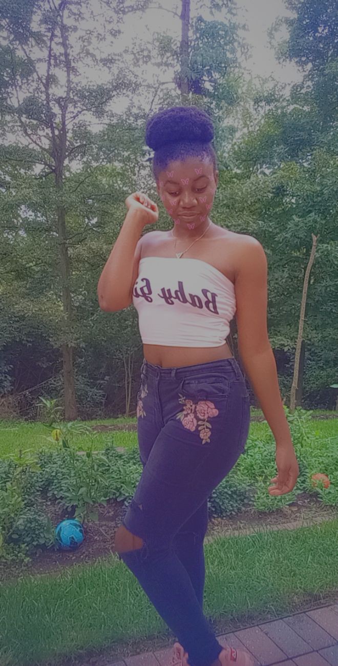 Traje de baddie de moda para adolescentes 2020 @periodtbaddies