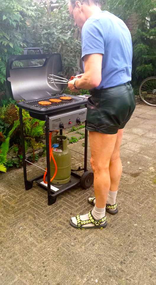 Lederhosen de Marc