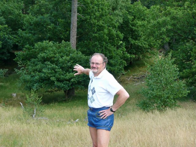 Lederhosen de Marc