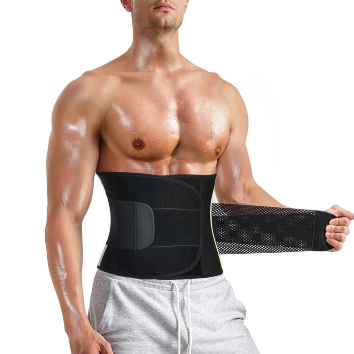 BRABIC Stomach And Back Support Waist Trainer