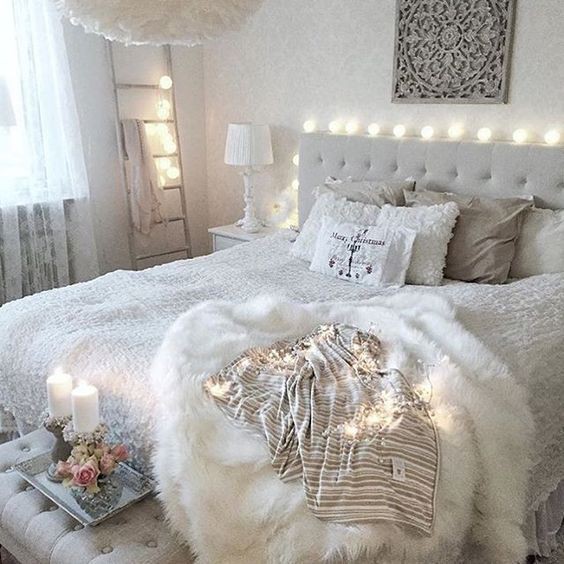 Unas lindas habitaciones