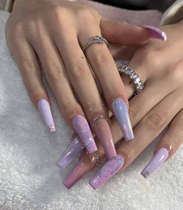 lindas uñas