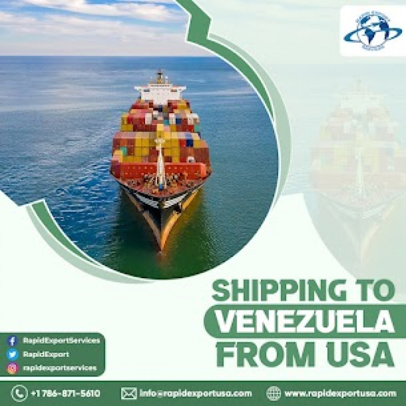 Shipping To Venezuela from USA
