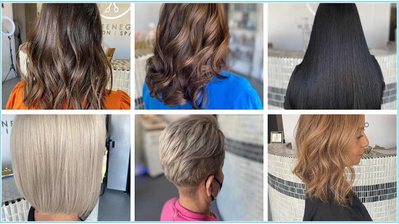Best hair salons in El Paso Tx