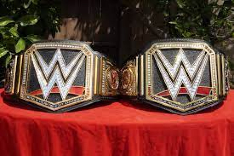 John Cena's Spinner Belt: A Championship Revolution