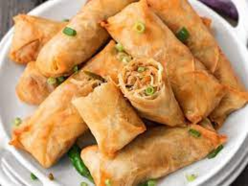The best Thai restaurant Food