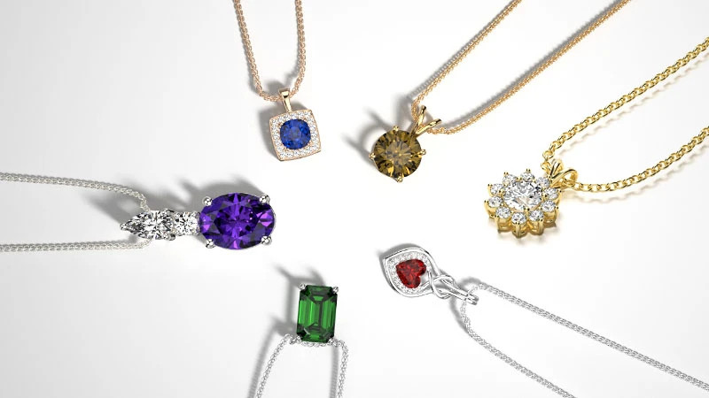 The Ultimate Guide to Choosing the Perfect Gemstone Pendant
