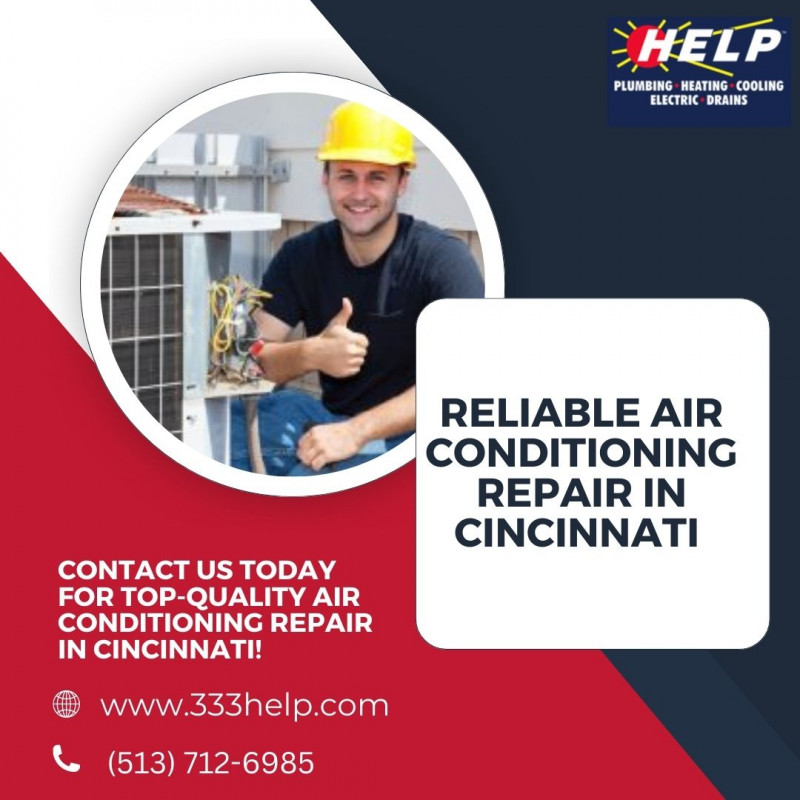 Reliable Air Conditioning Repair in Cincinnati