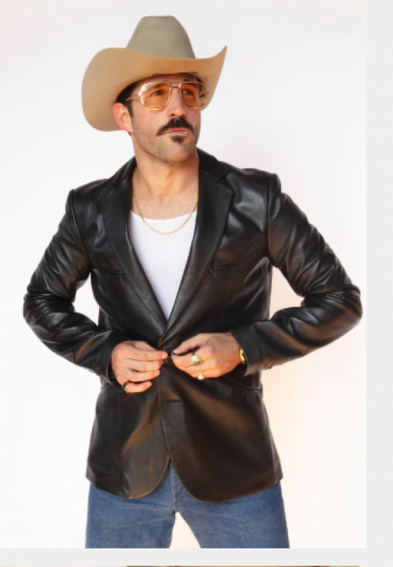 H Bar C Ranch Jacket Mens – The Perfect Blend of Comfort & Style