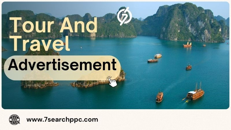 Advertisement Of Tour And Travel