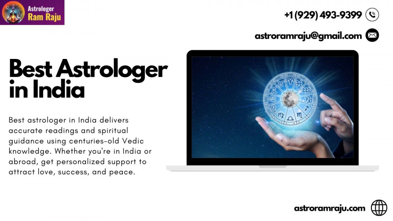 Best Astrologer in India – Trusted Predictions & Proven Remedies