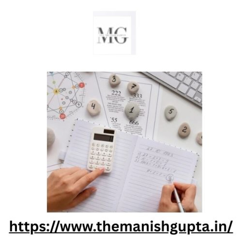 Discover Accurate Numerology Predictions by The Manish Gupta