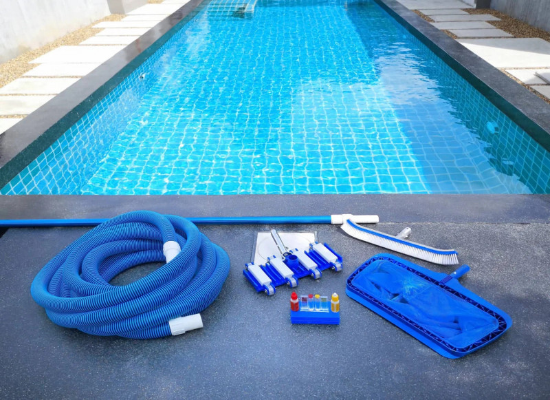Commercial Pool Equipment​ Service in Desert Hot Springs, CA