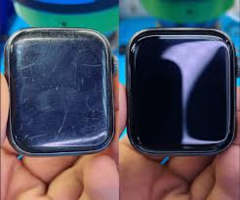 Apple Watch Screen Repair with Guaranteed Results