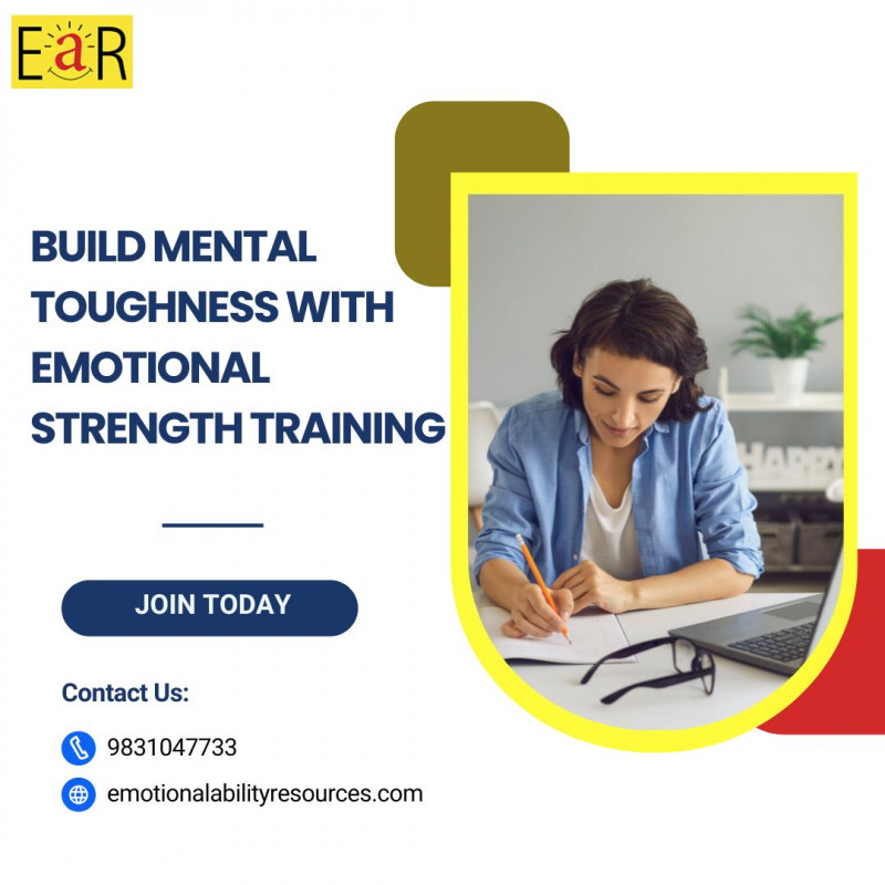Build Mental Toughness with Emotional Strength Training