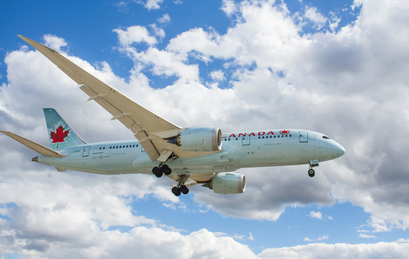 Air Canada Customer Support hotline