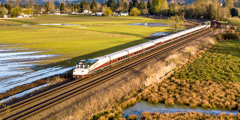 Navigating Oregon’s Amtrak Network