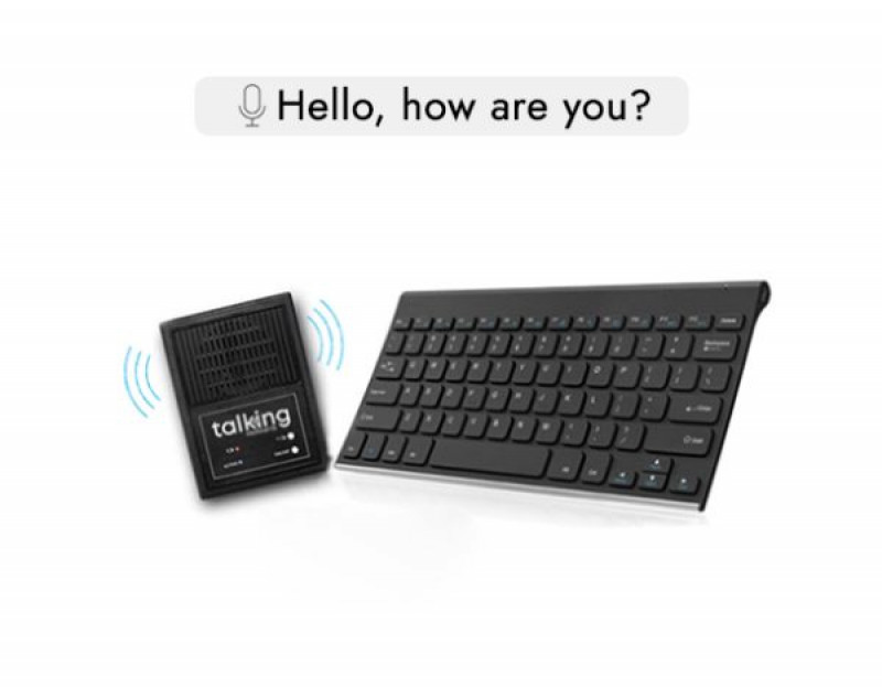Wireless Standard - Speech Generation Device