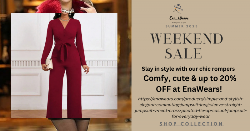 weekend sales