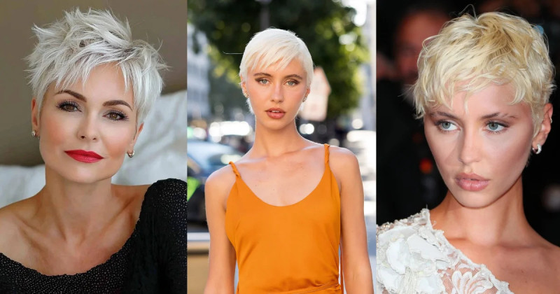 Master the Pixie Cut Trend with This Guide from Vogue Vocal