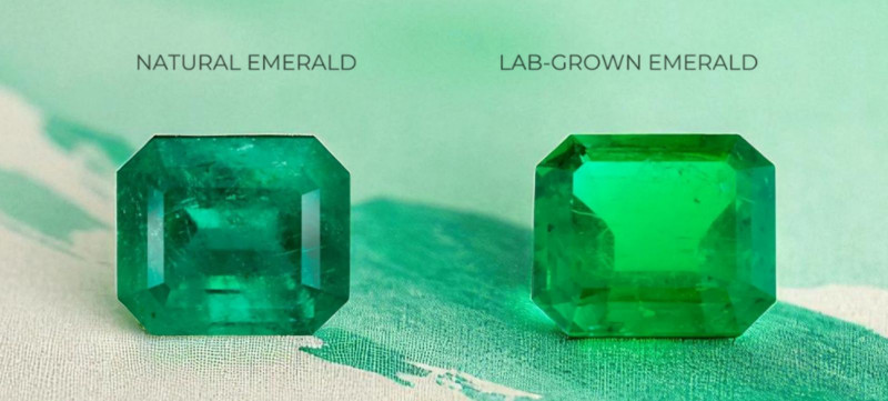 Synthetic vs Natural Gemstones: Can You Tell the Difference?