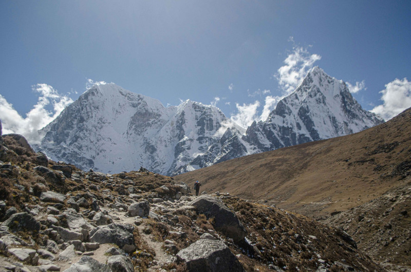 Everest Base Camp Trek: Conquer the Roof of the World