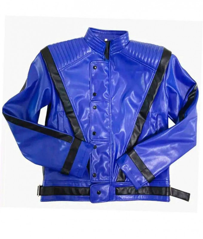 Michael Jackson Thriller Jacket