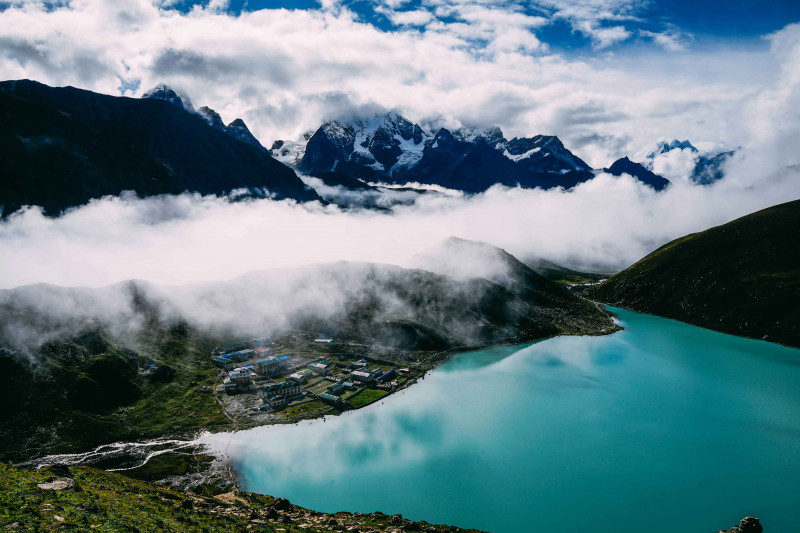 Gokyo Valley Trek: A Hidden Gem of the Himalayas