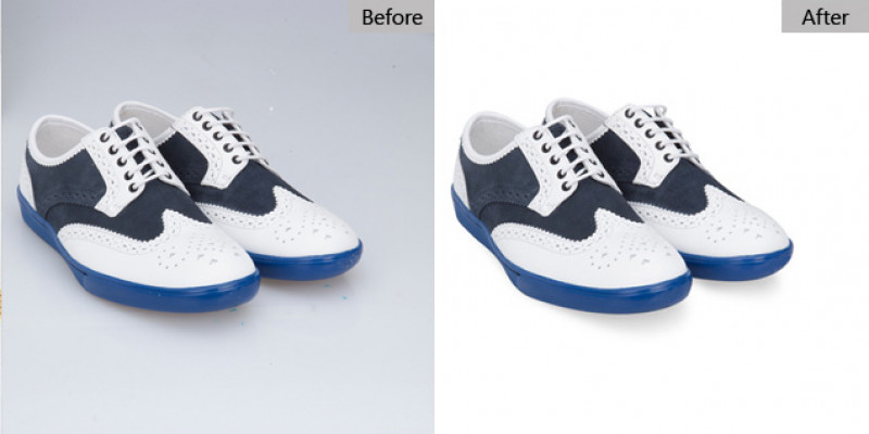 Professional Product Photo Editing - Clean Background & Retouching