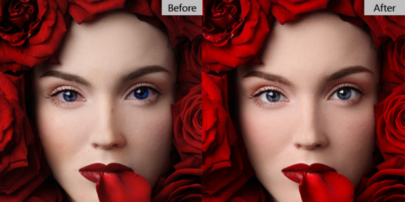 What is Photo Retouching Service like at HabileData?
