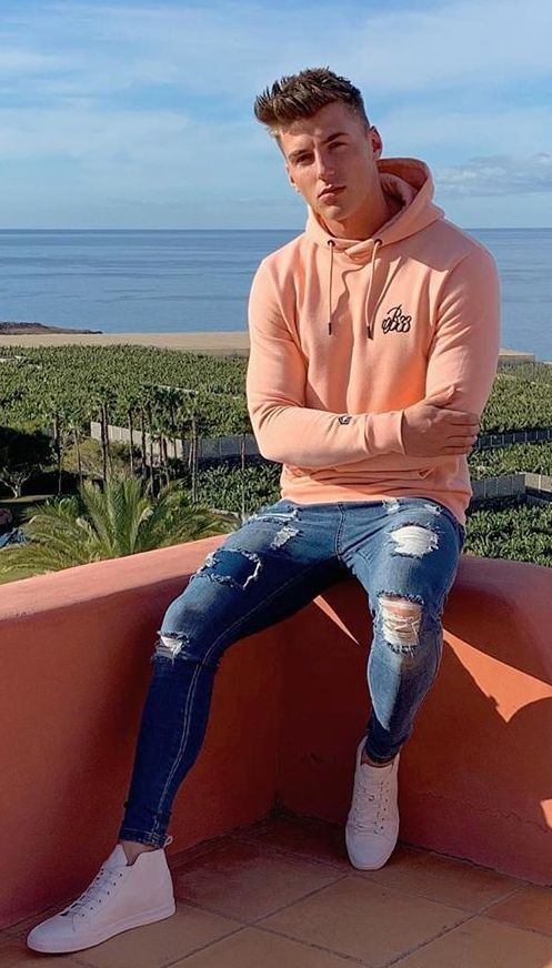 Outfit inspo ted pullin shoes slim-fit pants
